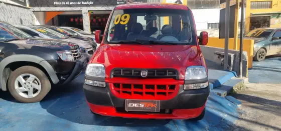 FIAT DOBLÒ 1.8 MPI ELX 8V FLEX 4P MANUAL FIAT DOBLÒ 1.8 MPI ELX 8V FLEX 4P MANUAL