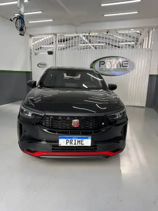 FIAT FASTBACK 1.3 TURBO 270 FLEX ABARTH AT6 FIAT FASTBACK 1.3 TURBO 270 FLEX ABARTH AT6