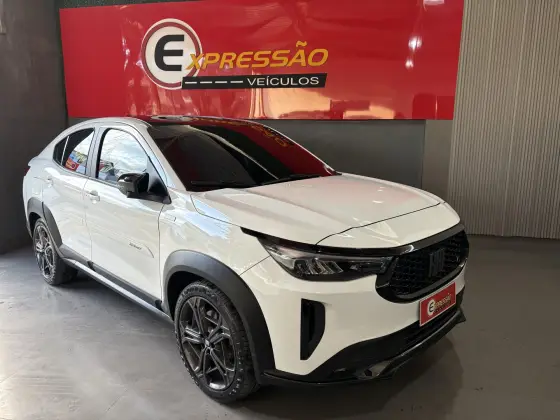 FIAT FASTBACK 1.3 TURBO 270 FLEX LIMITED EDITION AT6