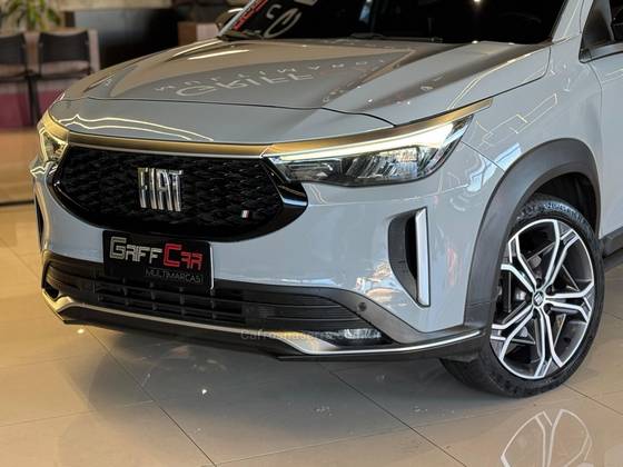 FIAT FASTBACK 1.0 TURBO 200 FLEX IMPETUS CVT