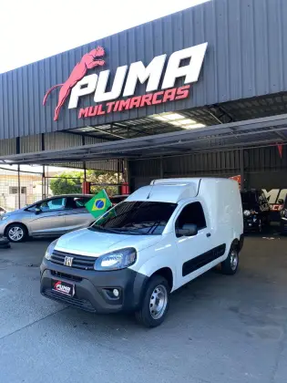 FIAT FIORINO 1.4 MPI FURGÃO ENDURANCE 8V FLEX 2P MANUAL FIAT FIORINO 1.4 MPI FURGÃO ENDURANCE 8V FLEX 2P MANUAL