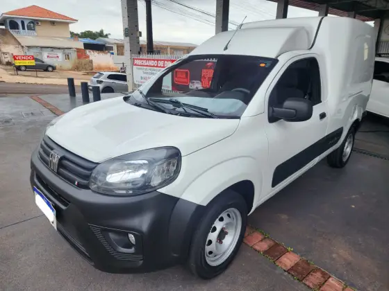 FIAT FIORINO 1.4 MPI FURGÃO ENDURANCE 8V FLEX 2P MANUAL FIAT FIORINO 1.4 MPI FURGÃO ENDURANCE 8V FLEX 2P MANUAL
