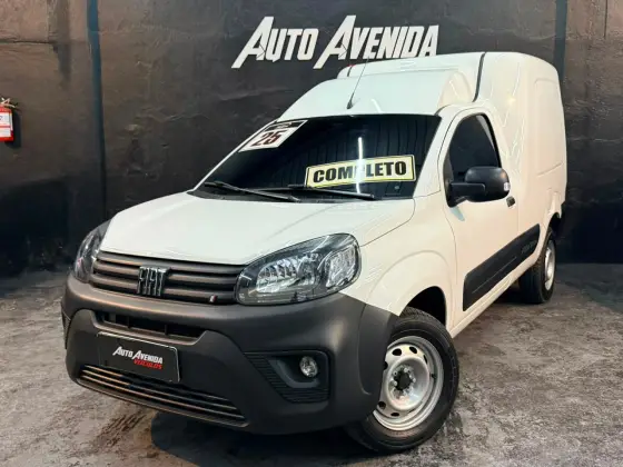 FIAT FIORINO 1.4 MPI FURGÃO ENDURANCE 8V FLEX 2P MANUAL