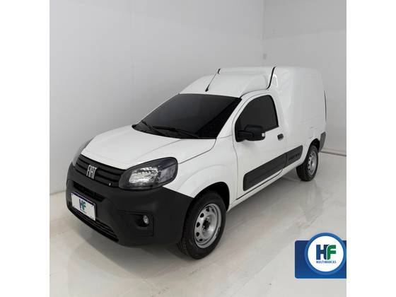 FIAT FIORINO 1.3 FIREFLY FLEX ENDURANCE MANUAL