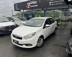 FIAT GRAND SIENA 1.6 MPI ESSENCE 16V FLEX 4P AUTOMATIZADO FIAT GRAND SIENA 1.6 MPI ESSENCE 16V FLEX 4P AUTOMATIZADO