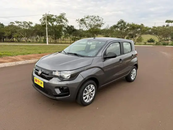 FIAT MOBI 1.0 EVO FLEX LIKE. MANUAL