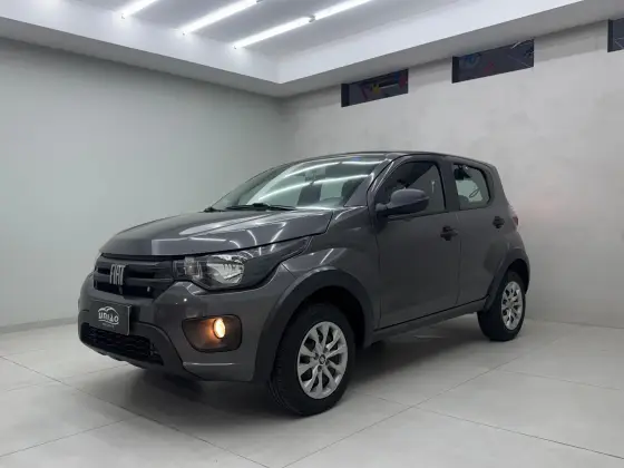 FIAT MOBI 1.0 FIREFLY FLEX LIKE. MANUAL
