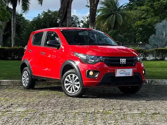 FIAT MOBI 1.0 FIREFLY FLEX LIKE. MANUAL