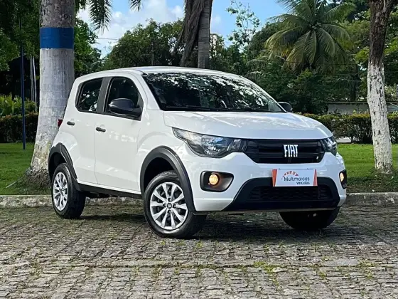 FIAT MOBI 1.0 FIREFLY FLEX LIKE. MANUAL