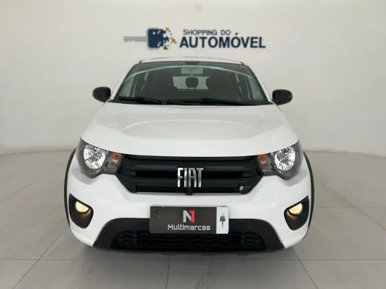 FIAT MOBI 1.0 FIREFLY FLEX LIKE. MANUAL