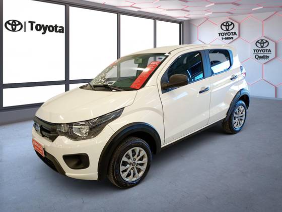 FIAT MOBI 2024 1.0 EVO FLEX LIKE, Manual