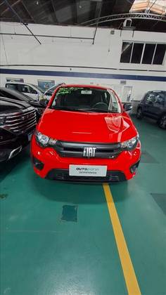 FIAT MOBI 1.0 EVO FLEX LIKE. MANUAL