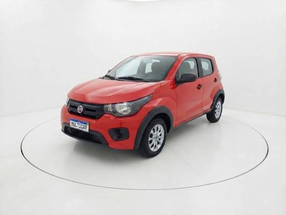 FIAT MOBI 1.0 EVO FLEX LIKE. MANUAL