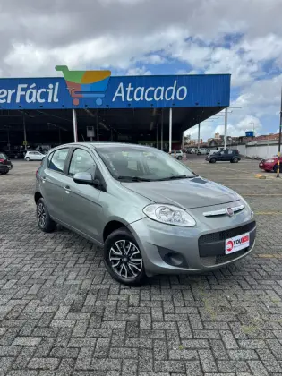 FIAT PALIO 1.0 MPI ATTRACTIVE 8V FLEX 4P MANUAL FIAT PALIO 1.0 MPI ATTRACTIVE 8V FLEX 4P MANUAL