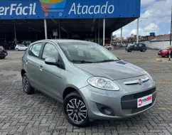 FIAT PALIO 1.0 MPI ATTRACTIVE 8V FLEX 4P MANUAL FIAT PALIO 1.0 MPI ATTRACTIVE 8V FLEX 4P MANUAL