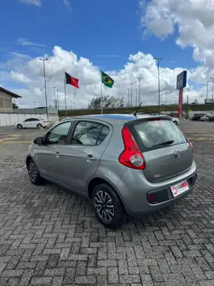 FIAT-PALIO-1.0 MPI ATTRACTIVE 8V FLEX 4P MANUAL FIAT-PALIO-2016