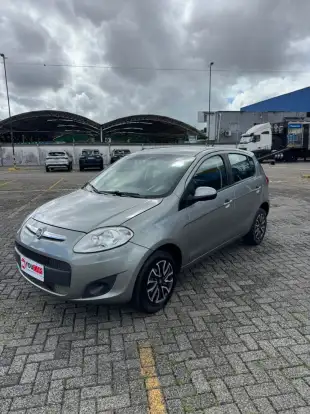FIAT-PALIO-1.0 MPI ATTRACTIVE 8V FLEX 4P MANUAL FIAT-PALIO-2016