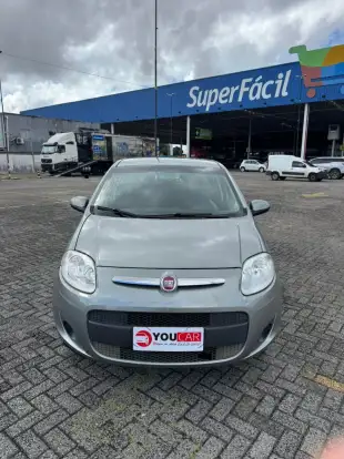 FIAT-PALIO-1.0 MPI ATTRACTIVE 8V FLEX 4P MANUAL FIAT-PALIO-2016