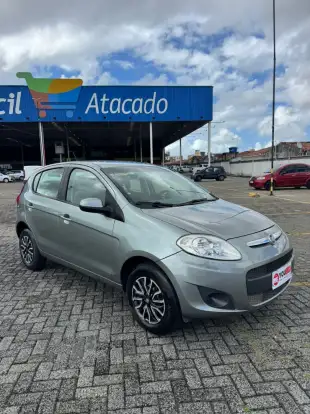 FIAT-PALIO-1.0 MPI ATTRACTIVE 8V FLEX 4P MANUAL FIAT-PALIO-2016