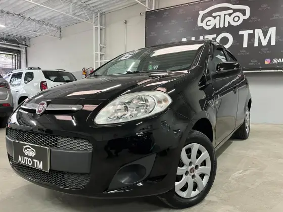 FIAT PALIO 1.0 MPI ATTRACTIVE 8V FLEX 4P MANUAL FIAT PALIO 1.0 MPI ATTRACTIVE 8V FLEX 4P MANUAL