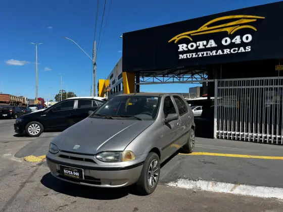 FIAT PALIO 1.0 MPI EDX 8V GASOLINA 4P MANUAL