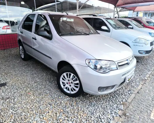 FIAT PALIO 1.0 MPI FIRE ECONOMY 8V FLEX 4P MANUAL FIAT PALIO 1.0 MPI FIRE ECONOMY 8V FLEX 4P MANUAL