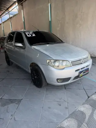 FIAT PALIO 1.3 MPI FIRE ELX 8V FLEX 4P MANUAL FIAT PALIO 1.3 MPI FIRE ELX 8V FLEX 4P MANUAL