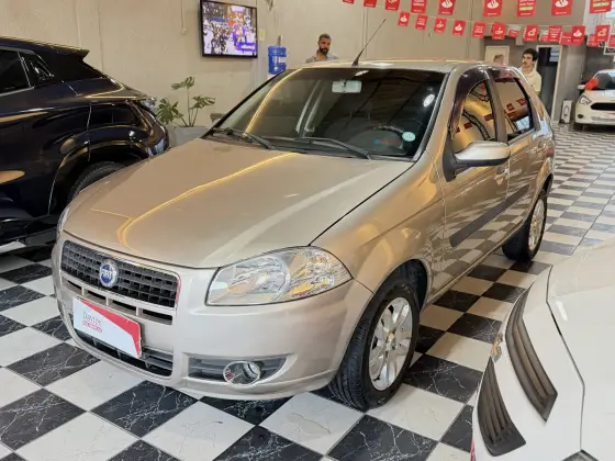 FIAT PALIO 1.4 MPI ELX 8V FLEX 4P MANUAL FIAT PALIO 1.4 MPI ELX 8V FLEX 4P MANUAL