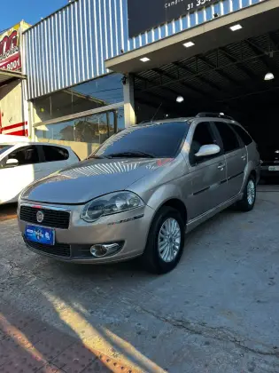 FIAT PALIO 1.4 MPI TREKKING WEEKEND 8V FLEX 4P MANUAL