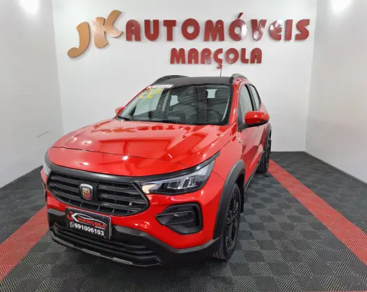 FIAT PULSE 1.0 TURBO 200 FLEX AUDACE CVT