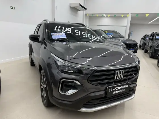 FIAT PULSE 1.0 TURBO 200 FLEX IMPETUS CVT FIAT PULSE 1.0 TURBO 200 FLEX IMPETUS CVT