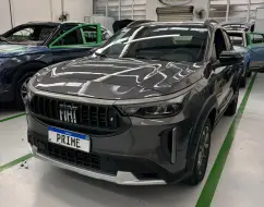 FIAT PULSE 1.0 TURBO 200 HYBRID IMPETUS CVT FIAT PULSE 1.0 TURBO 200 HYBRID IMPETUS CVT