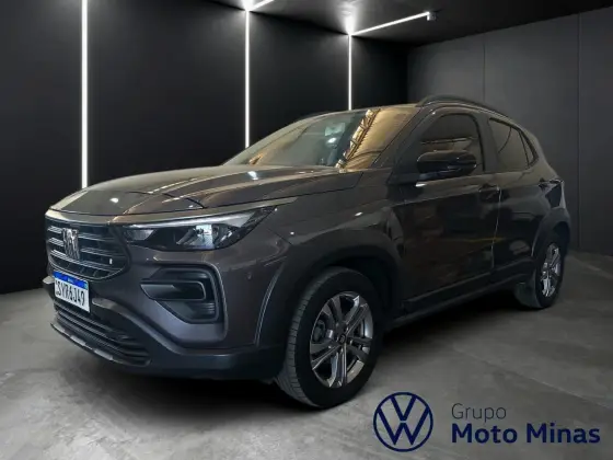 FIAT PULSE 1.3 FLEX DRIVE CVT FIAT PULSE 1.3 FLEX DRIVE CVT