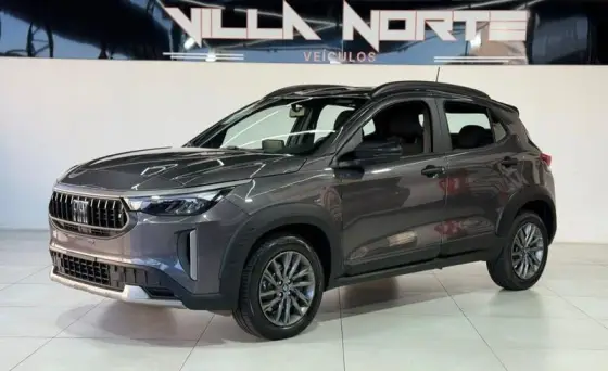 FIAT PULSE 1.3 FLEX DRIVE CVT FIAT PULSE 1.3 FLEX DRIVE CVT