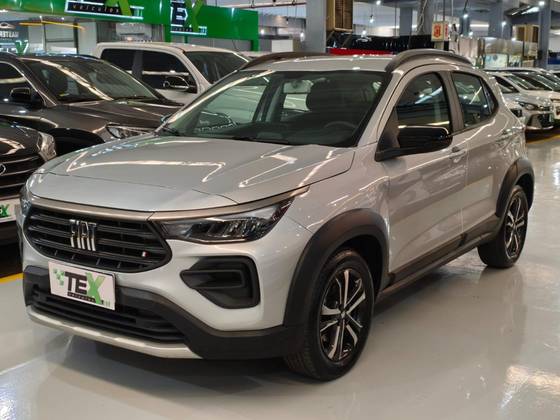 FIAT PULSE 1.0 TURBO 200 FLEX AUDACE CVT