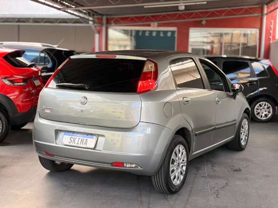 FIAT-PUNTO-1.4 8V FLEX 4P MANUAL FIAT-PUNTO-2007