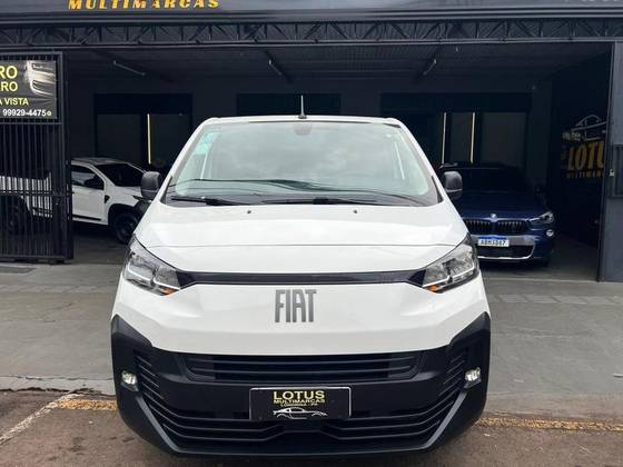 FIAT SCUDO 1.5 BLUEHDI DIESEL CARGO MANUAL