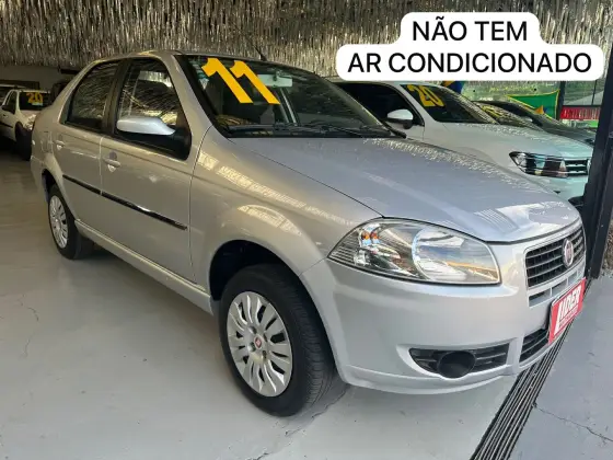 FIAT SIENA 1.0 MPI EL 8V FLEX 4P MANUAL FIAT SIENA 1.0 MPI EL 8V FLEX 4P MANUAL