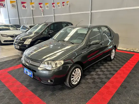 FIAT SIENA 1.0 MPI FIRE 8V FLEX 4P MANUAL FIAT SIENA 1.0 MPI FIRE 8V FLEX 4P MANUAL