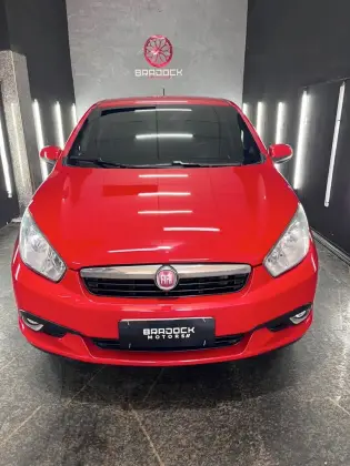 FIAT SIENA 1.4 MPI EL 8V FLEX 4P MANUAL FIAT SIENA 1.4 MPI EL 8V FLEX 4P MANUAL