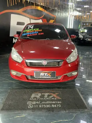 FIAT SIENA 1.4 MPI EL 8V FLEX 4P MANUAL FIAT SIENA 1.4 MPI EL 8V FLEX 4P MANUAL