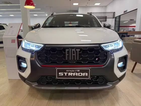 FIAT STRADA 1.0 TURBO 200 FLEX ULTRA CD CVT FIAT STRADA 1.0 TURBO 200 FLEX ULTRA CD CVT