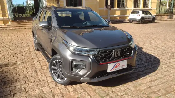 FIAT STRADA 1.0 TURBO 200 FLEX ULTRA CD CVT FIAT STRADA 1.0 TURBO 200 FLEX ULTRA CD CVT