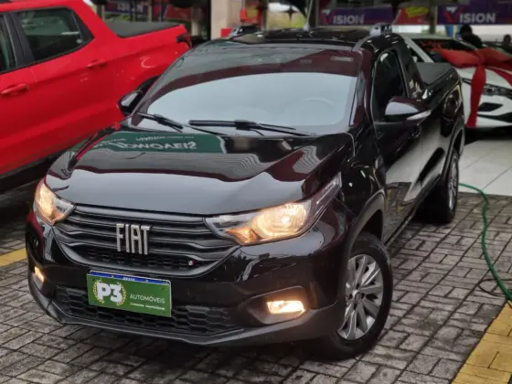 FIAT STRADA 1.3 FIREFLY FLEX FREEDOM CS MANUAL