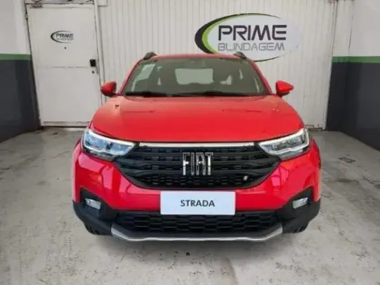 FIAT STRADA 1.3 FIREFLY FLEX VOLCANO CD CVT FIAT STRADA 1.3 FIREFLY FLEX VOLCANO CD CVT