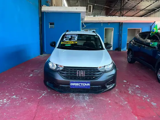FIAT STRADA 1.4 FIRE FLEX ENDURANCE CS MANUAL FIAT STRADA 1.4 FIRE FLEX ENDURANCE CS MANUAL