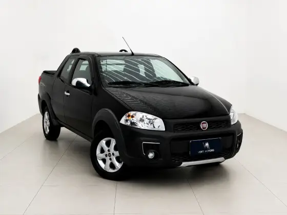 FIAT STRADA 1.4 MPI FREEDOM CD 8V FLEX 3P MANUAL FIAT STRADA 1.4 MPI FREEDOM CD 8V FLEX 3P MANUAL