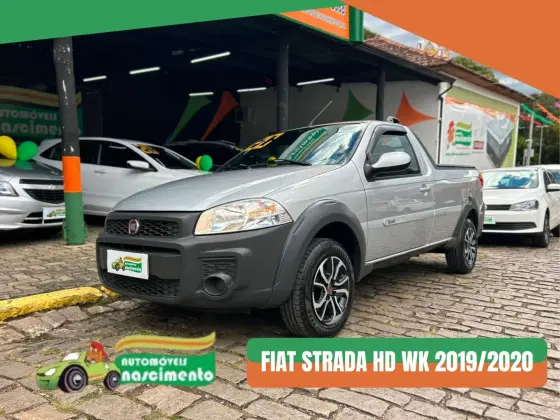 FIAT STRADA 1.4 MPI HARD WORKING CS 8V FLEX 2P MANUAL FIAT STRADA 1.4 MPI HARD WORKING CS 8V FLEX 2P MANUAL