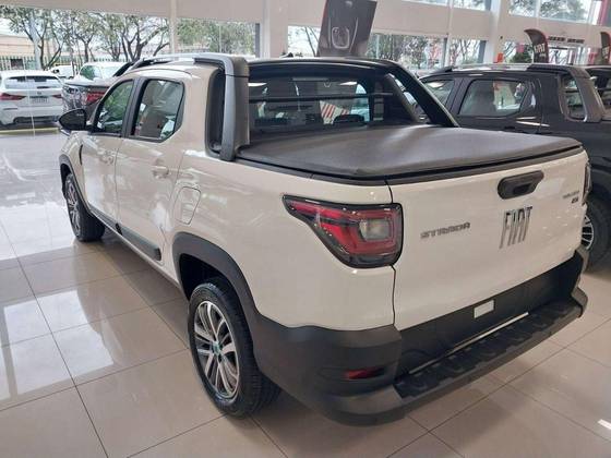 FIAT STRADA 1.3 FIREFLY FLEX VOLCANO CD CVT
