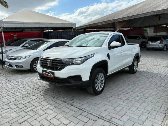 FIAT STRADA 1.4 FIRE FLEX ENDURANCE CS MANUAL